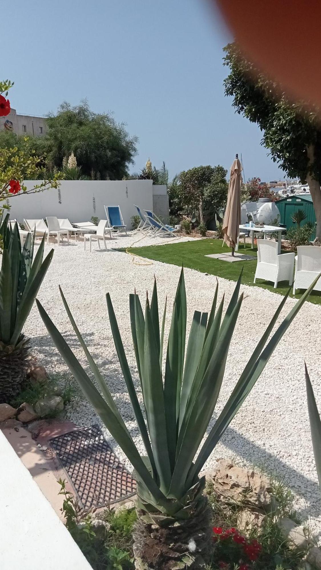La Salina Apartment Lampedusa Exterior photo