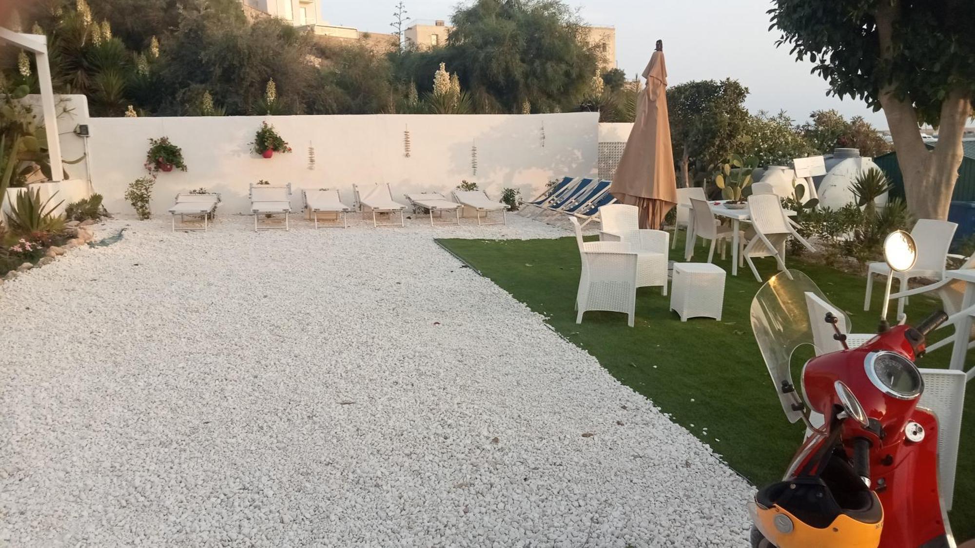La Salina Apartment Lampedusa Exterior photo