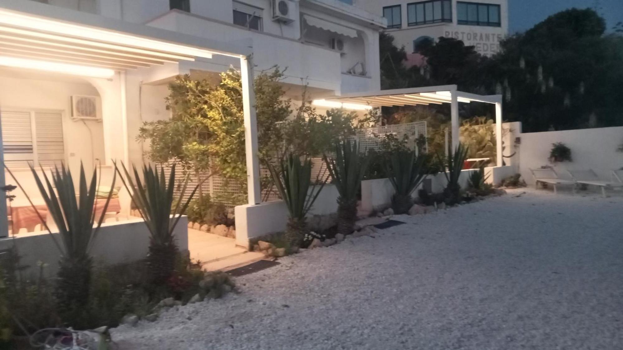 La Salina Apartment Lampedusa Exterior photo
