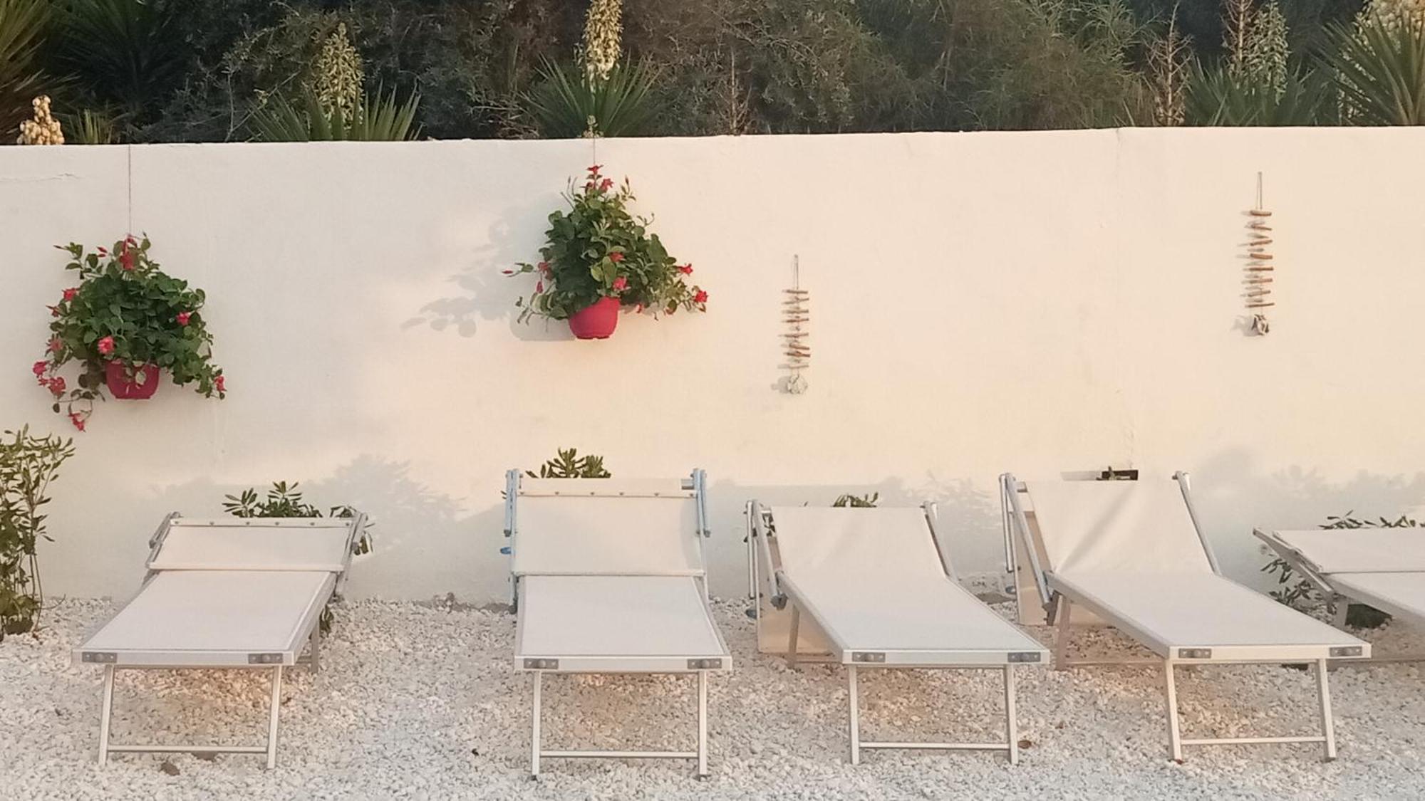 La Salina Apartment Lampedusa Exterior photo