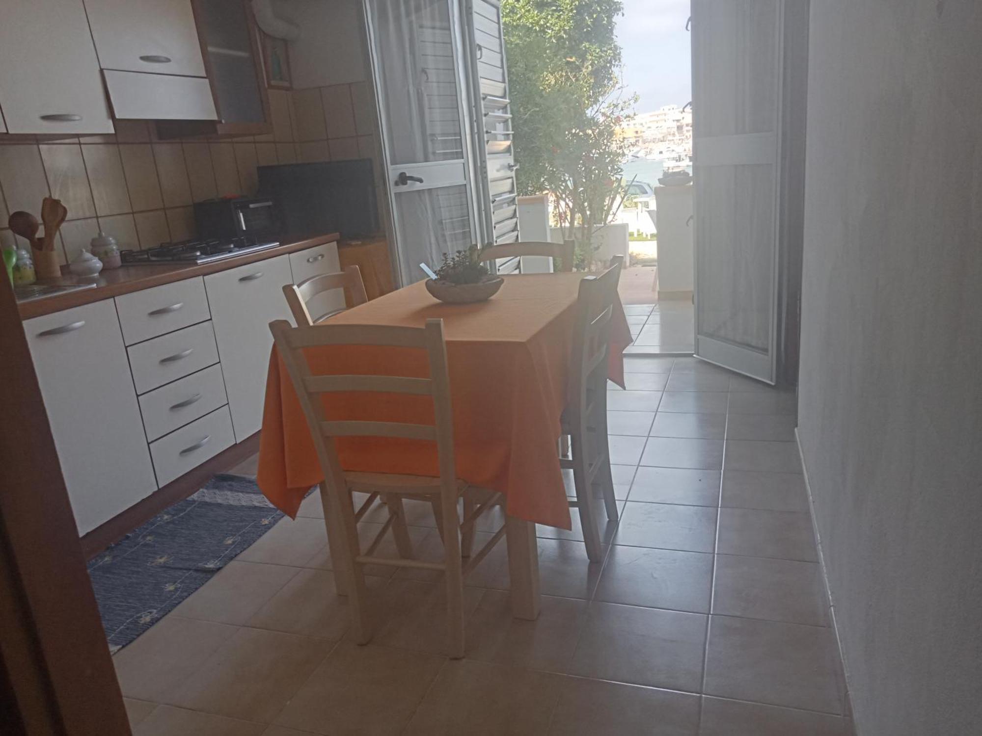 La Salina Apartment Lampedusa Exterior photo