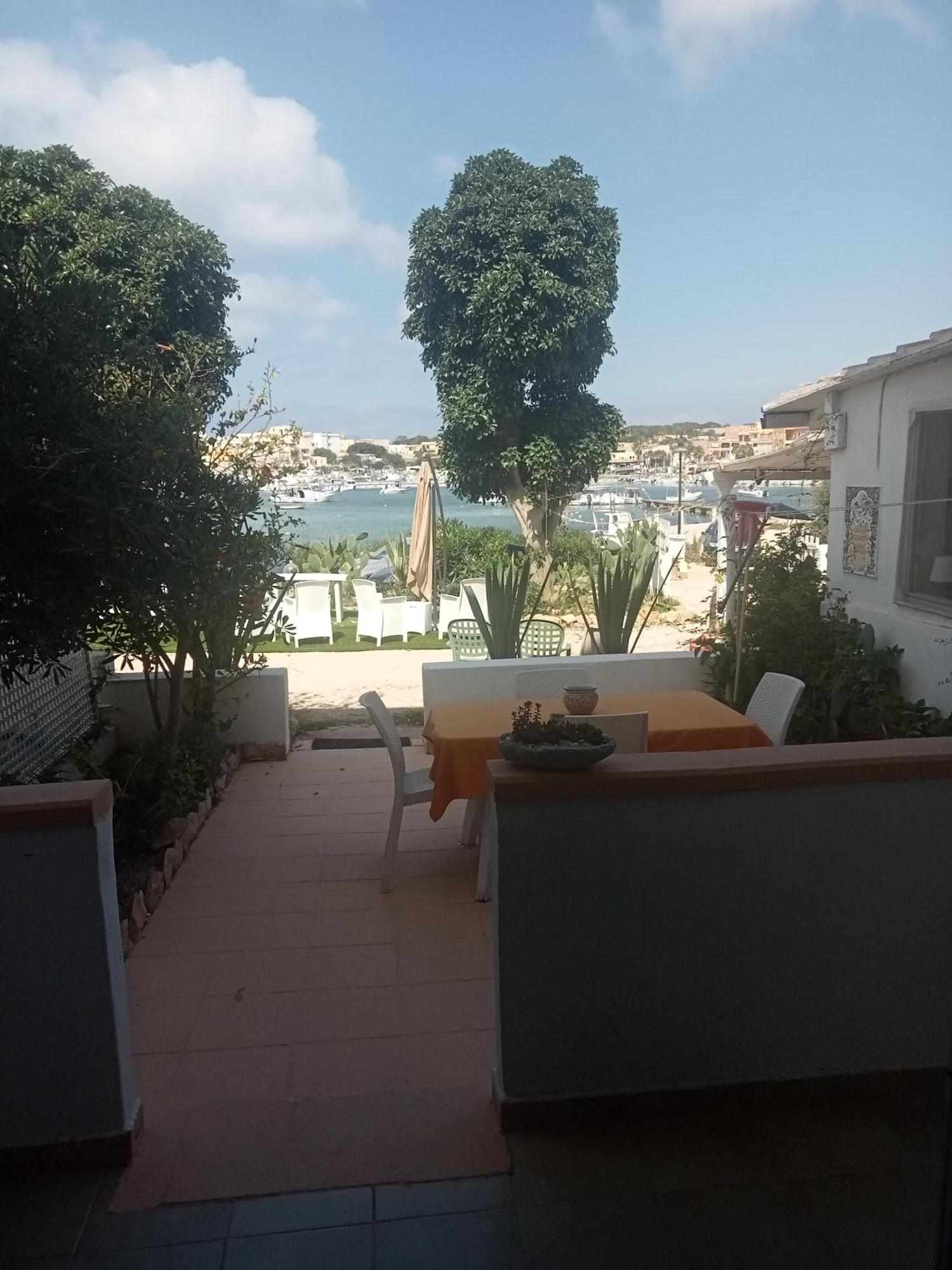 La Salina Apartment Lampedusa Exterior photo