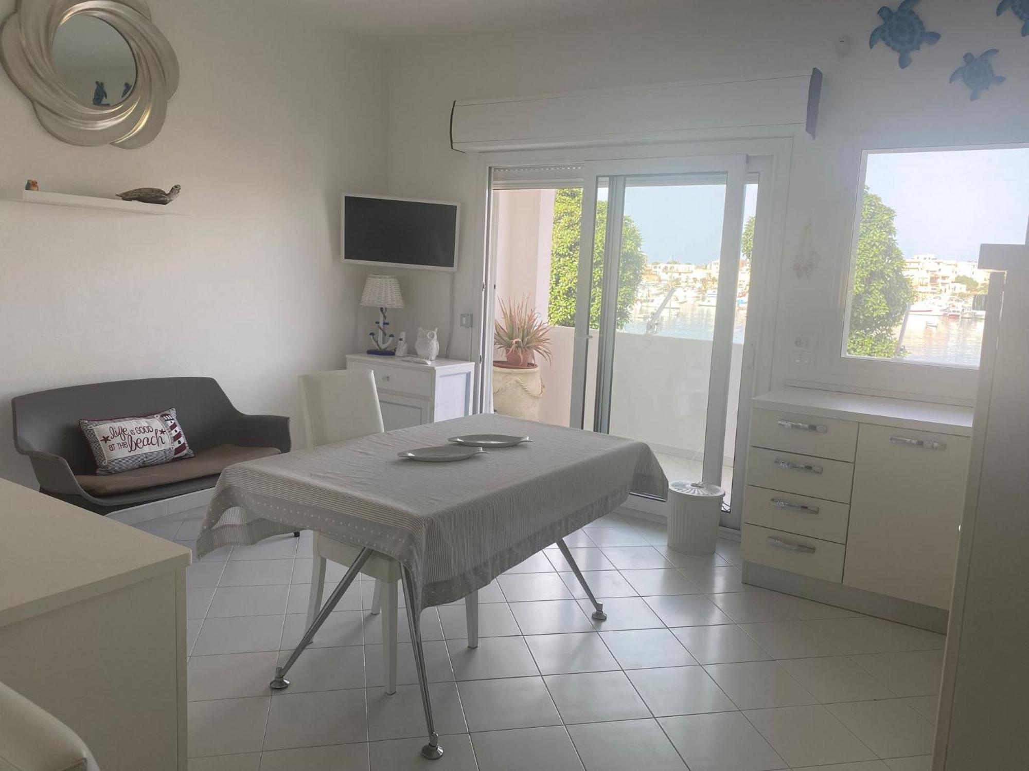 La Salina Apartment Lampedusa Exterior photo