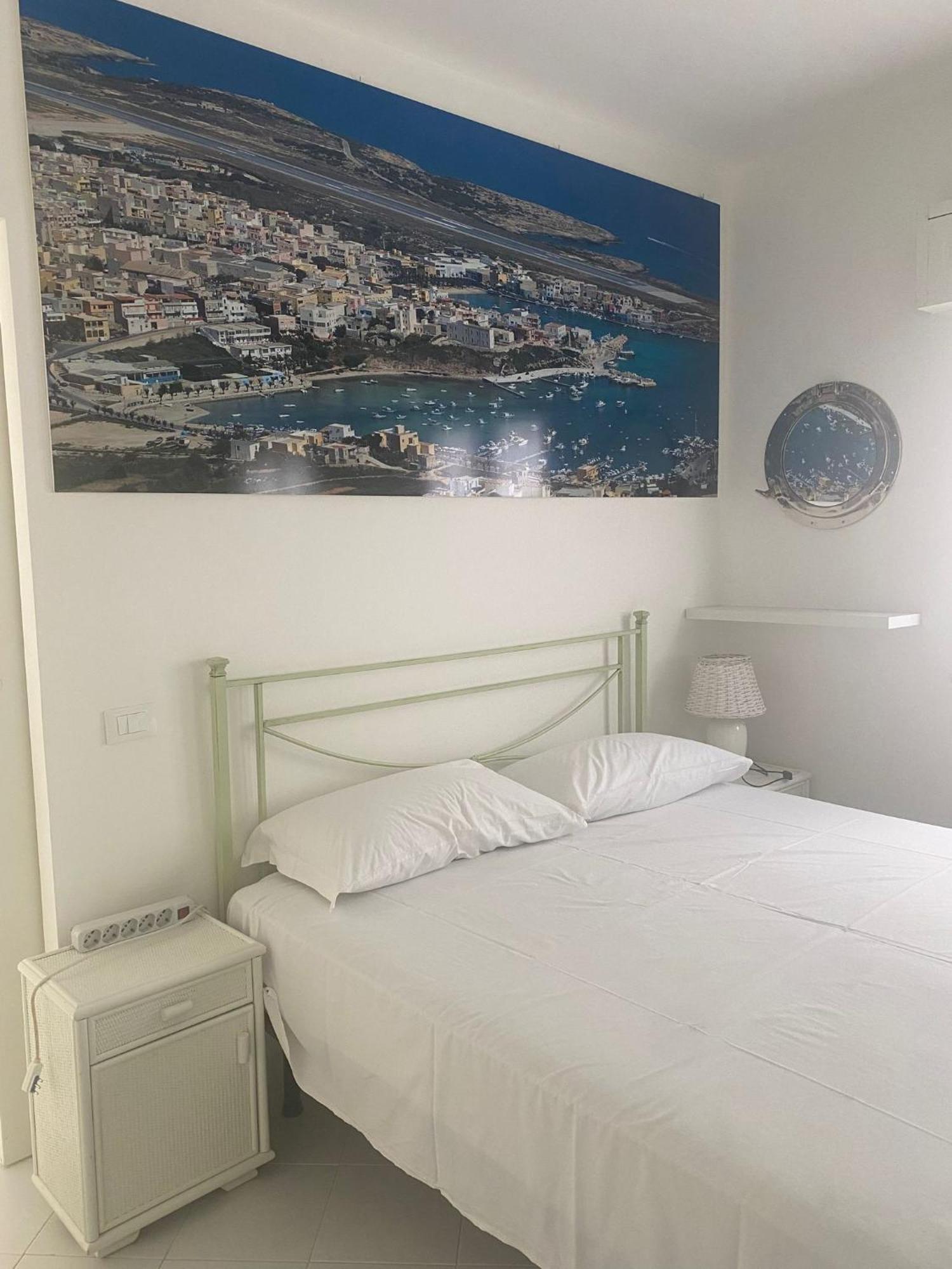 La Salina Apartment Lampedusa Exterior photo