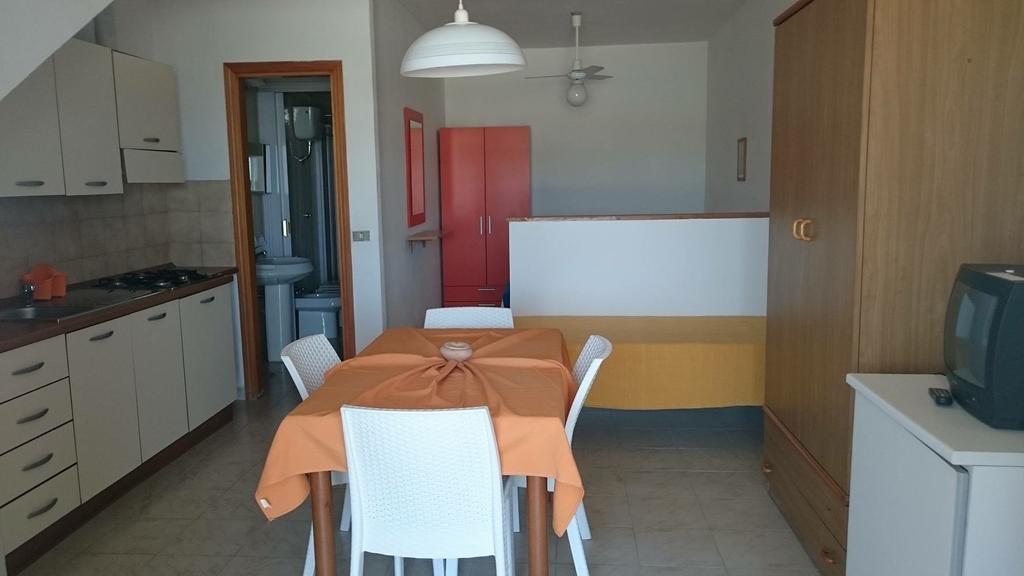 La Salina Apartment Lampedusa Exterior photo