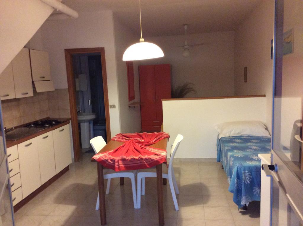 La Salina Apartment Lampedusa Exterior photo