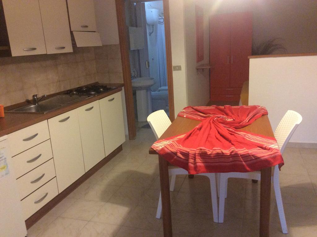 La Salina Apartment Lampedusa Exterior photo