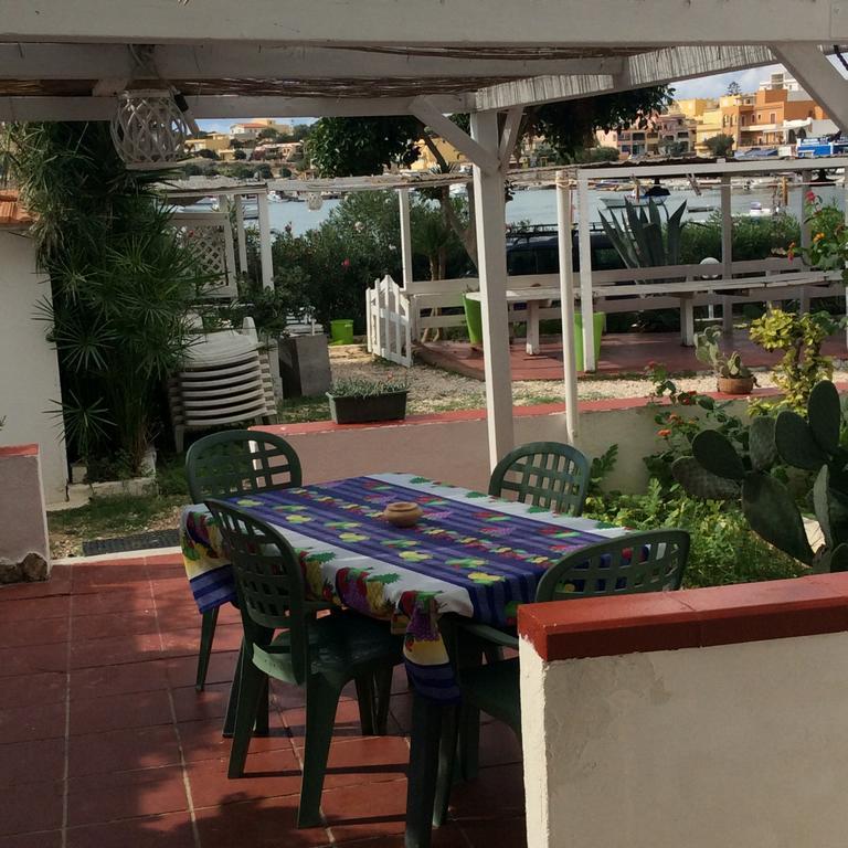 La Salina Apartment Lampedusa Exterior photo