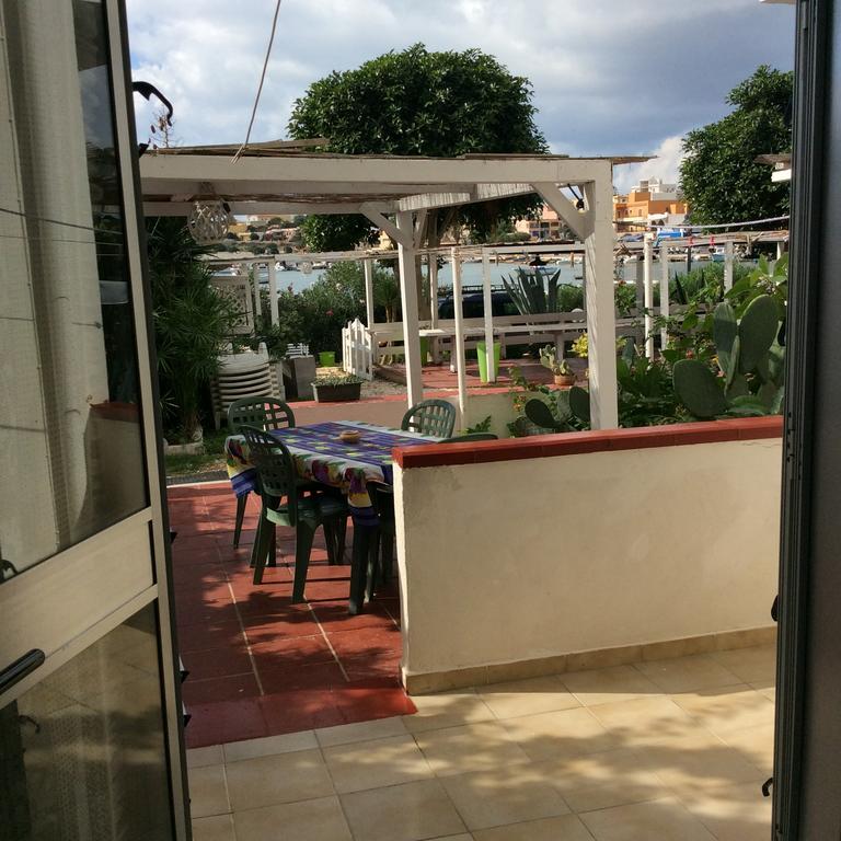 La Salina Apartment Lampedusa Exterior photo