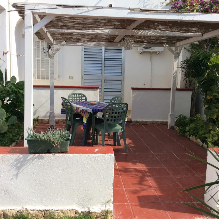 La Salina Apartment Lampedusa Exterior photo